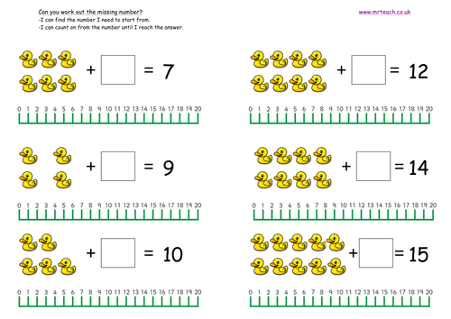 missing-inverse-numbers-teaching-resources