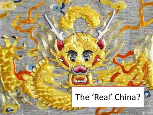 The Real China?