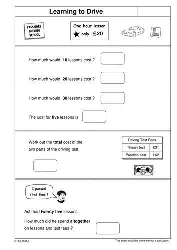 functional-skills-entry-level-3-teaching-resources