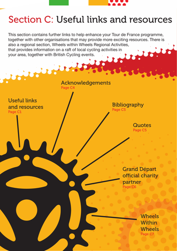 Tour de France - Local Information