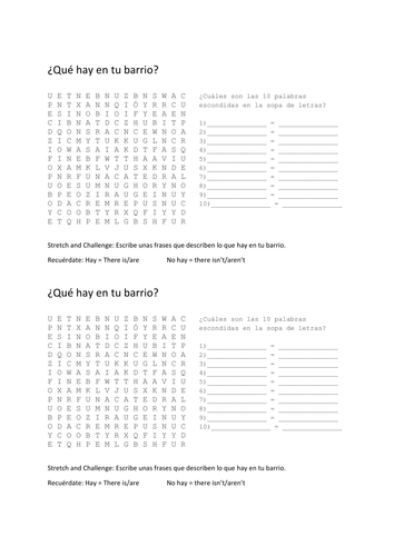 Zoom Espanol 1 2B.1 Vivo en 2
