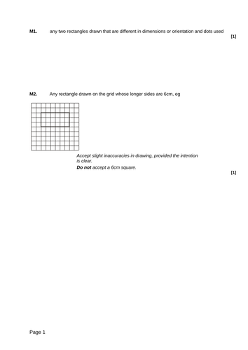 Quadrilaterals - Levelled SATs questions