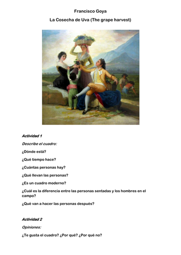 Introduction to Spanish culture