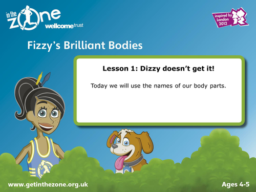 Brilliant Bodies PowerPoint Presentations