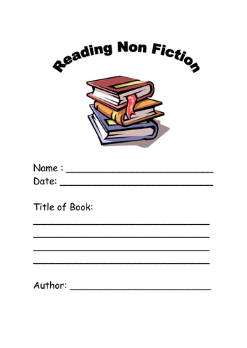Reading Booklets | Teaching Resources