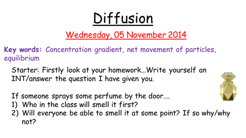 Diffusion