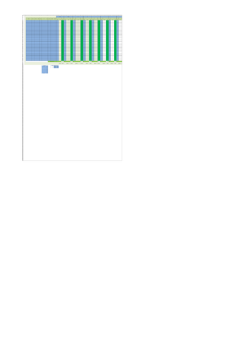 Post 16 student progress tracker