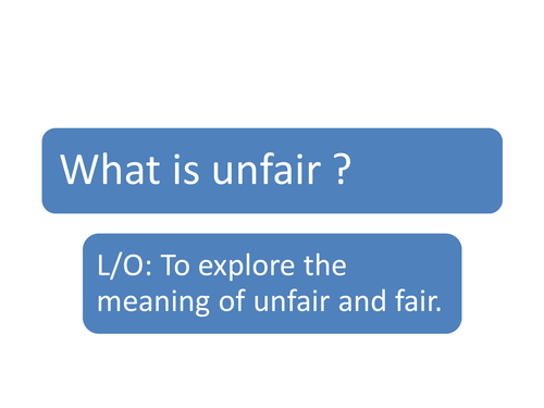 Guilty by Association -Fair or Unfair ?