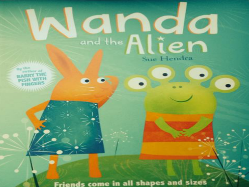 Wanda and the Alien