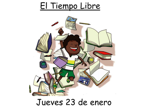 El Tiempo Libre