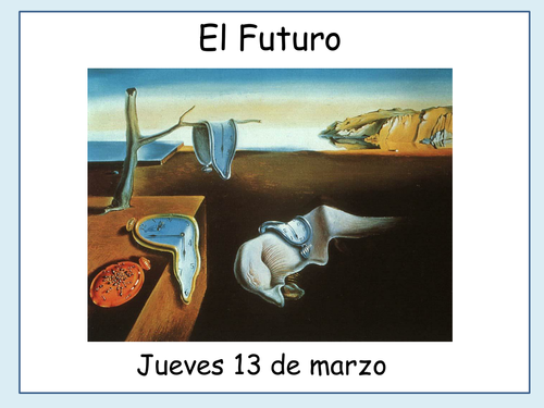 El Futuro / Tiempo Libre