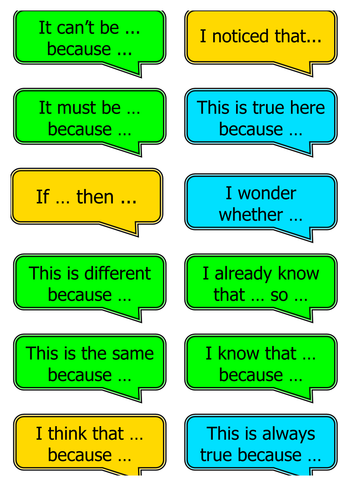 sentence-starters-teaching-resources