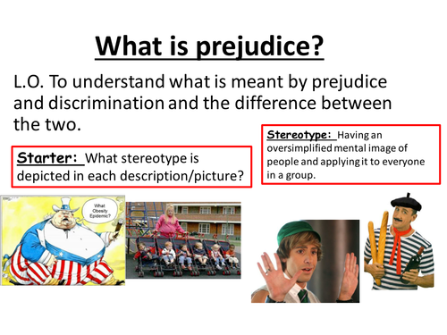 example-of-prejudice