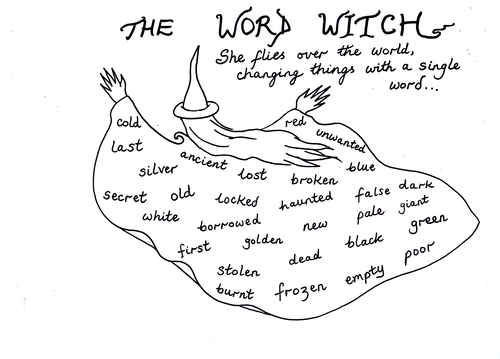 THE WORD WITCH