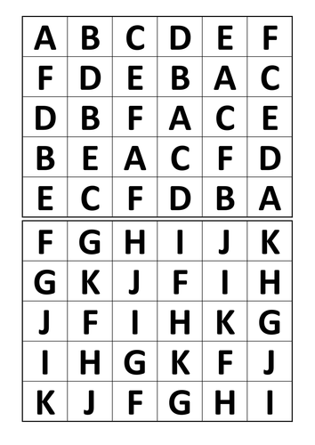 worksheet letter pdf k recognition dotcountries by letter Instant chart