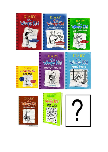 Diary of a Wimpy Kid