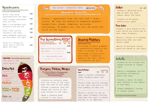 Easy differentiation image