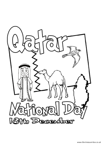 Download Qatar National Day resources | Teaching Resources
