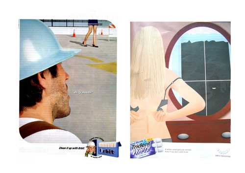 Representation of Gender