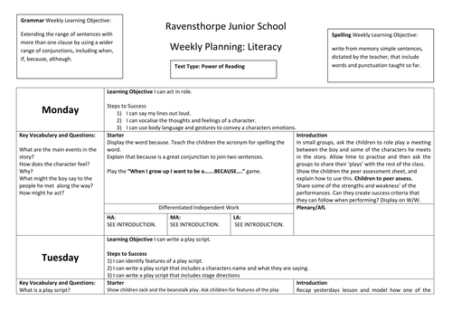 Year three 2014 into the forest