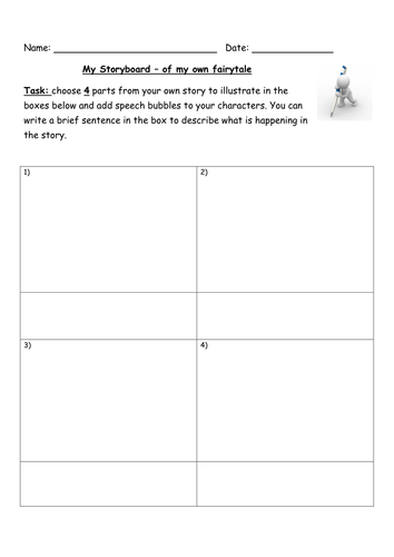 Cinderella activities