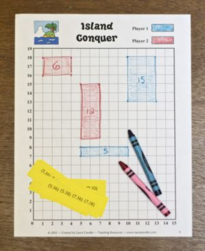 idl 46 figure grid references teaching resources