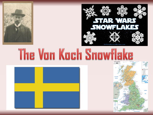 The Von Koch Snowflake