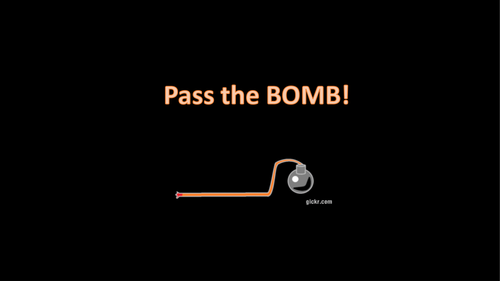 Skellig Pass The Bomb Starter