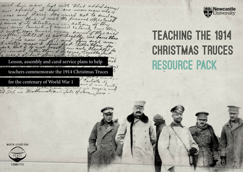 World War 1 1914 Christmas Truces resources - comprehensive set