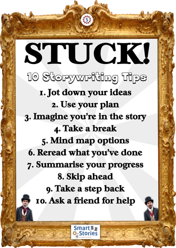 Writing tips story Short story
