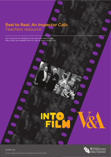 Reel to Real: An Inspector Calls, V&A