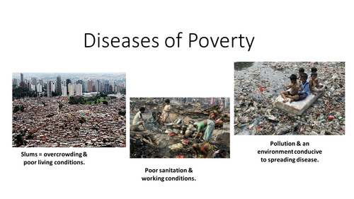 Diseases of Poverty