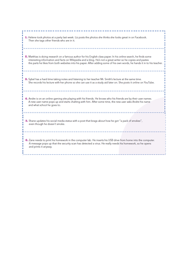 Digital World lesson 3.