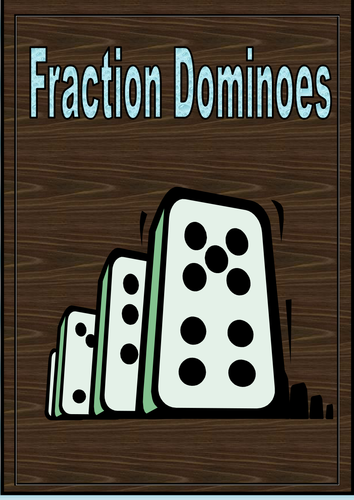 Fraction Dominoes