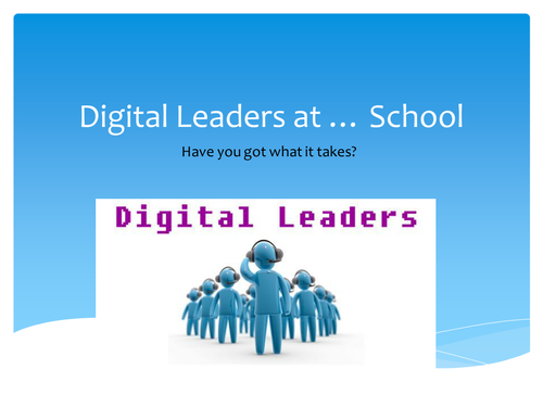 Digital Leaders Assembly