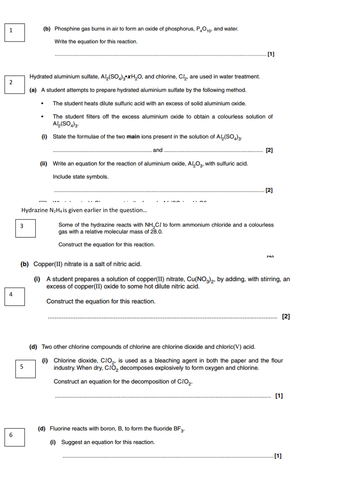 Constructing Equations in unknown situations | Teaching Resources