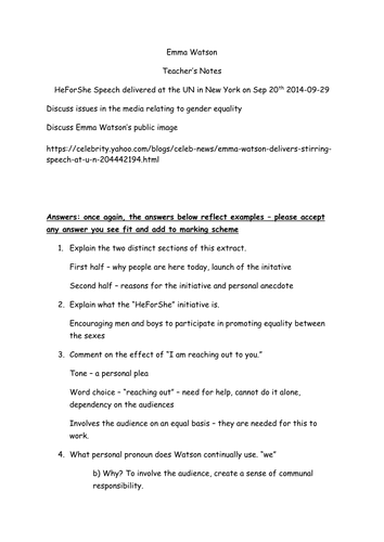 New Higher Listening Materials