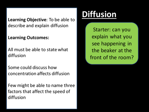 B2a AQA additional science