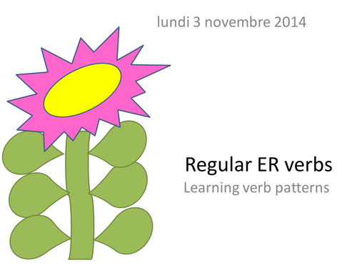 french-regular-verbs-er-and-ir-re-teaching-resources
