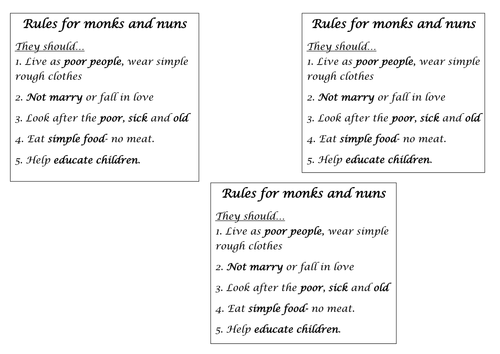 Thomas Cromwell's Monastery Investigation