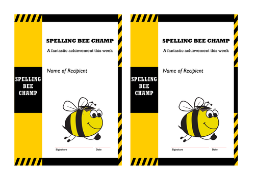 12 spelling bee lists & multi-task activities for phonic phase 6
