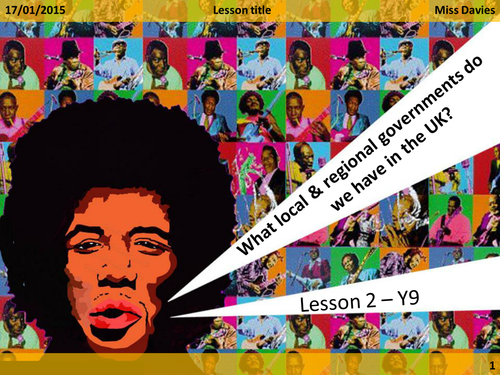 UK Democracy and Government