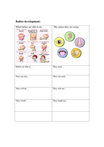 Science Task 3 Superhumans