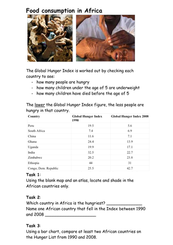 Challenges in Africa