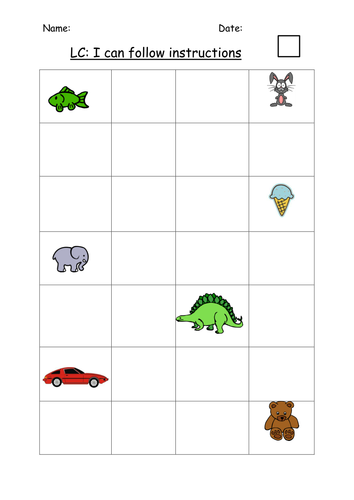 position and direction grid teaching resources