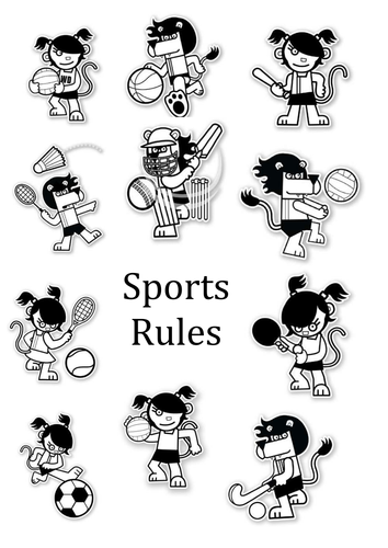 Rules for all sports