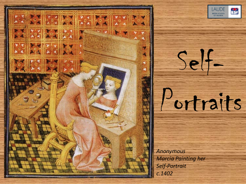 Self-Portraits