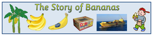 The story of bananas