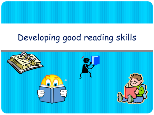 Living Graph / Reading practice