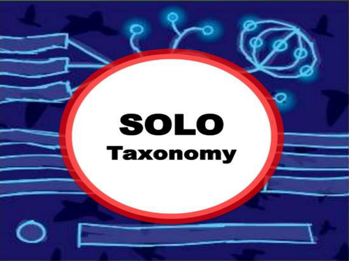 SOLO Taxonomy